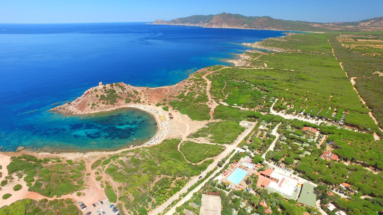 Villaggio Camping Torre Del Porticciolo Porto Conte Exterior photo