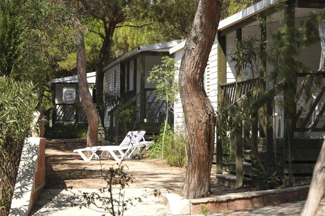 Villaggio Camping Torre Del Porticciolo Porto Conte Exterior photo